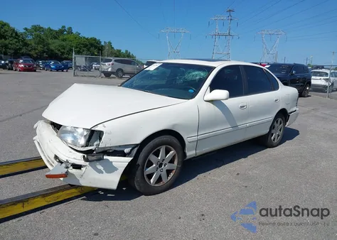 1997 Toyota Avalon Xl/Xls from USA, damaged, VIN 4T1BF12B9VU147358